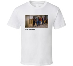 S03e05 The One With Frank Jr Friends Tv Show Fan T Shirt