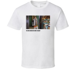 S03e02 The One Where No One's Ready Friends Tv Show Fan T Shirt S03e02 The One Where No One's Ready Friends Tv Show Fan T Shirt