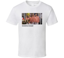 S03e12 The One With All The Jealousy Friends Tv Show Fan T Shirt S03e12 The One With All The Jealousy Friends Tv Show Fan T Shirt
