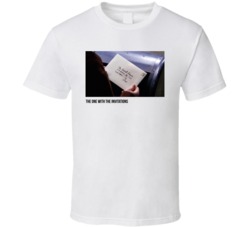 S04e21 The One With The Invitations Friends Tv Show Fan T Shirt S04e21 The One With The Invitations Friends Tv Show Fan T Shirt