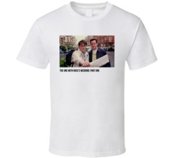 S04e23 The One With Ross's Wedding 1 Friends Tv Show Fan T Shirt S04e23 The One With Ross's Wedding 1 Friends Tv Show Fan T Shirt