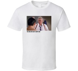 S04e14 The One With Joey's Dirty Day Friends Tv Show Fan T Shirt S04e14 The One With Joey's Dirty Day Friends Tv Show Fan T Shirt