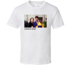 S04e15 The One With All The Rugby Friends Tv Show Fan T Shirt S04e15 The One With All The Rugby Friends Tv Show Fan T Shirt