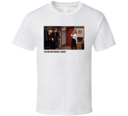 S04e13 The One With Rachel's Crush Friends Tv Show Fan T Shirt S04e13 The One With Rachel's Crush Friends Tv Show Fan T Shirt