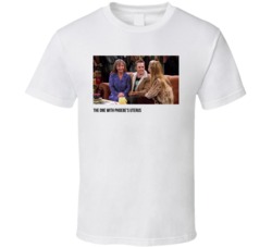 S04e11 The One With Phoebe's Uterus Friends Tv Show Fan T Shirt S04e11 The One With Phoebe's Uterus Friends Tv Show Fan T Shirt