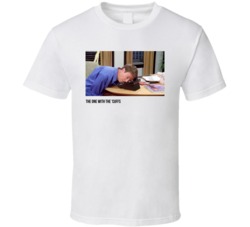 S04e03 The One With The Cuffs Friends Tv Show Fan T Shirt S04e03 The One With The Cuffs Friends Tv Show Fan T Shirt