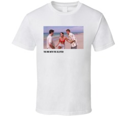 S04e01 The One With The Jellyfish Friends Tv Show Fan T Shirt S04e01 The One With The Jellyfish Friends Tv Show Fan T Shirt