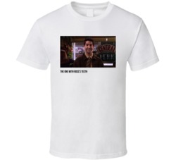 S06e08 The One With Ross's Teeth Friends Tv Show Fan T Shirt S06e08 The One With Ross's Teeth Friends Tv Show Fan T Shirt