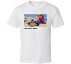 S05e22 The One With Joey's Big Break Friends Tv Show Fan T Shirt S05e22 The One With Joey's Big Break Friends Tv Show Fan T Shirt