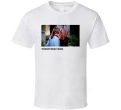 S07e19 The One With Rachel's Big Kiss Friends Tv Show Fan T Shirt S07e19 The One With Rachel's Big Kiss Friends Tv Show Fan T Shirt