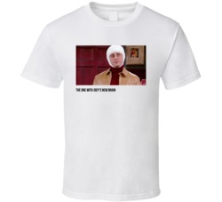 S07e14 The One With Joey's New Brain Friends Tv Show Fan T Shirt S07e14 The One With Joey's New Brain Friends Tv Show Fan T Shirt