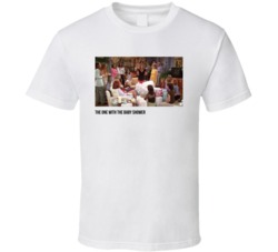 S08e20 The One With The Baby Shower Friends Tv Show Fan T Shirt S08e20 The One With The Baby Shower Friends Tv Show Fan T Shirt