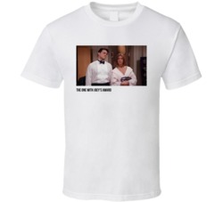 S07e17 The One With Joey's Award Friends Tv Show Fan T Shirt S07e17 The One With Joey's Award Friends Tv Show Fan T Shirt