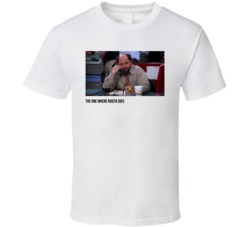 S07e12 The One Where Rosita Dies Friends Tv Show Fan T Shirt S07e12 The One Where Rosita Dies Friends Tv Show Fan T Shirt