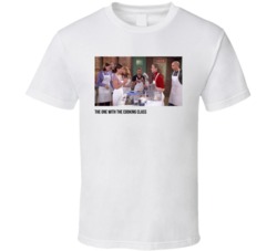 S08e21 The One With The Cooking Class Friends Tv Show Fan T Shirt S08e21 The One With The Cooking Class Friends Tv Show Fan T Shirt