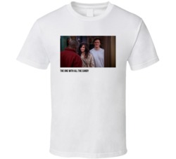 S07e09 The One With All The Candy Friends Tv Show Fan T Shirt S07e09 The One With All The Candy Friends Tv Show Fan T Shirt