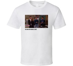 S08e05 The One With Rachel's Date Friends Tv Show Fan T Shirt S08e05 The One With Rachel's Date Friends Tv Show Fan T Shirt