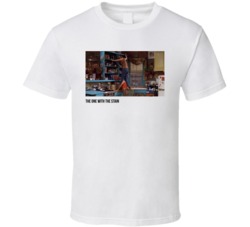 S08e07 The One With The Stain Friends Tv Show Fan T Shirt S08e07 The One With The Stain Friends Tv Show Fan T Shirt