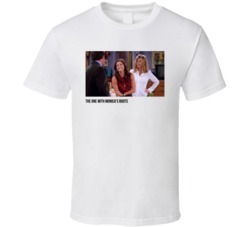 S08e10 The One With Monica's Boots Friends Tv Show Fan T Shirt S08e10 The One With Monica's Boots Friends Tv Show Fan T Shirt