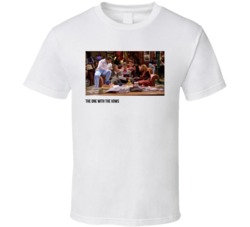 S07e20 The One With The Vows Friends Tv Show Fan T Shirt S07e20 The One With The Vows Friends Tv Show Fan T Shirt