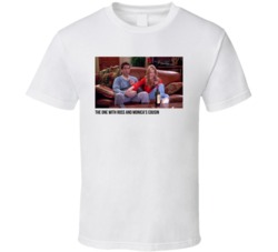 S07e18 The One With Ross And Monica's Cousin Friends Tv Show Fan S07e18 The One With Ross And Monica's Cousin Friends Tv Show Fan