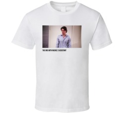 S07e04 The One With Rachel's Assistant Friends Tv Show Fan T Shir S07e04 The One With Rachel's Assistant Friends Tv Show Fan T Shir