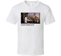 S06e24 The One With The Proposal 1 Friends Tv Show Fan T Shirt S06e24 The One With The Proposal 1 Friends Tv Show Fan T Shirt
