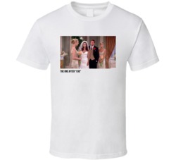 S08e01 The One After I Do Friends Tv Show Fan T Shirt S08e01 The One After I Do Friends Tv Show Fan T Shirt