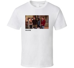 S10e17 The Last One Friends Tv Show Fan T Shirt S10e17 The Last One Friends Tv Show Fan T Shirt