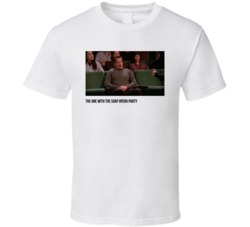 S09e20 The One With The Soap Opera Party Friends Tv Show Fan T Shirt S09e20 The One With The Soap Opera Party Friends Tv Show Fan T Shirt