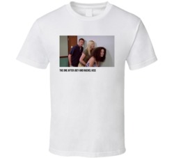 S10e01 The One After Joey And Rachel Kiss Friends Tv Show Fan T Shirt S10e01 The One After Joey And Rachel Kiss Friends Tv Show Fan T Shirt