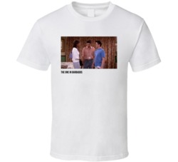S09e23 The One In Barbados Friends Tv Show Fan T Shirt S09e23 The One In Barbados Friends Tv Show Fan T Shirt