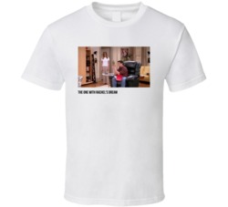 S09e19 The One With Rachel's Dream Friends Tv Show Fan T Shirt S09e19 The One With Rachel's Dream Friends Tv Show Fan T Shirt