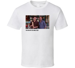 S10e07 The One With The Home Study Friends Tv Show Fan T Shirt S10e07 The One With The Home Study Friends Tv Show Fan T Shirt