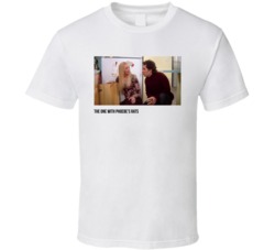 S09e12 The One With Phoebe's Rats Friends Tv Show Fan T Shirt S09e12 The One With Phoebe's Rats Friends Tv Show Fan T Shirt