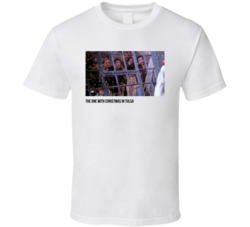 S09e10 The One With Christmas In Tulsa Friends Tv Show Fan T Shirt S09e10 The One With Christmas In Tulsa Friends Tv Show Fan T Shirt