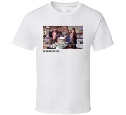 S10e04 The One With The Cake Friends Tv Show Fan T Shirt S10e04 The One With The Cake Friends Tv Show Fan T Shirt