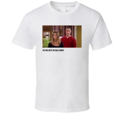S09e06 The One With The Male Nanny Friends Tv Show Fan T Shirt S09e06 The One With The Male Nanny Friends Tv Show Fan T Shirt