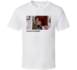 S09e03 The One With The Pediatrician Friends Tv Show Fan T Shirt S09e03 The One With The Pediatrician Friends Tv Show Fan T Shirt