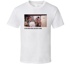 S09e11 The One Where Rachel Goes Back To Work Friends Tv Show Fan T Sh S09e11 The One Where Rachel Goes Back To Work Friends Tv Show Fan T Sh