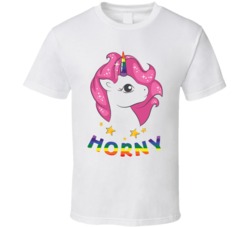 Adult Unicorn Horny Dating Lgbtq Pride Poly Bi T Shirt Adult Unicorn Horny Dating Lgbtq Pride Poly Bi T Shirt