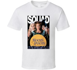 Squad Goals Hocus Pocus The Sanderson Sisters Halloween Movie T Shirt Squad Goals Hocus Pocus The Sanderson Sisters Halloween Movie T Shirt