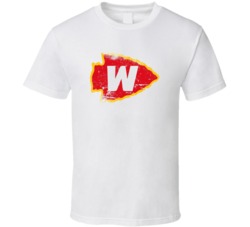 Kansas City Win Football Fan T Shirt Kansas City Win Football Fan T Shirt