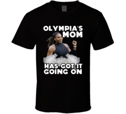 Serena Williams Daughter Olympia's Mom Has Got It Going On Tennis Serena Williams Daughter Olympia's Mom Has Got It Going On Tennis