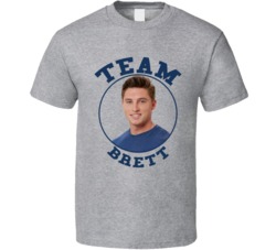 Team Brett Robinson Big Brother Season 20 T Shirt Team Brett Robinson Big Brother Season 20 T Shirt