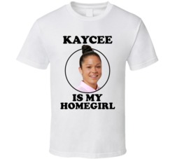 Kaycee Clark Is My Homegirl Big Brother Season 20 T Shirt Kaycee Clark Is My Homegirl Big Brother Season 20 T Shirt