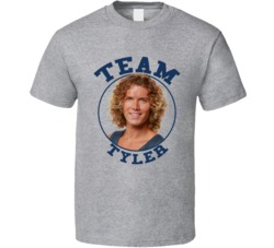 Team Tyler Crispen Big Brother Season 20 T Shirt Team Tyler Crispen Big Brother Season 20 T Shirt