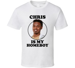 Chris Swaggy C Williams Is My Homeboy Big Brother Season 20 T Shirt Chris Swaggy C Williams Is My Homeboy Big Brother Season 20 T Shirt