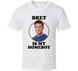 Brett Robinson Is My Homeboy Big Brother Season 20 T Shirt Brett Robinson Is My Homeboy Big Brother Season 20 T Shirt
