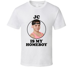 Jc Monduix Is My Homeboy Big Brother Season 20 T Shirt Jc Monduix Is My Homeboy Big Brother Season 20 T Shirt